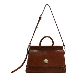 南风Chio2nd 往事邮差包包女2025新款大气手提包高级感通勤斜挎包