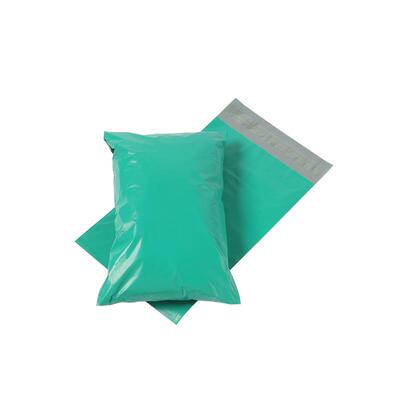 绿色快递袋加厚防水回料经济