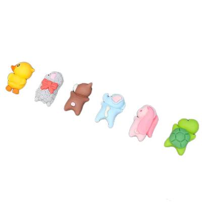 恺帅可爱趴趴动物车内装饰品