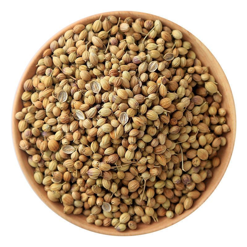 新货香菜籽 香籽芫荽子芫茜孑香菜籽商用香料调味卤料食用调味料