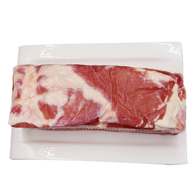 羔羊肉砖新鲜5带脆骨内蒙散养