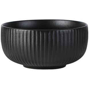 磨砂质感餐具~黑色白色牛排盘创意盘子高级感陶瓷菜盘西餐盘微瑕