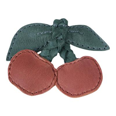 儿童发夹donsje女宝宝樱桃发饰