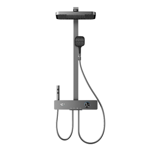 九牧卫浴花洒套装全铜淋浴器恒温家用卫生间浴室沐浴洗浴增压喷头