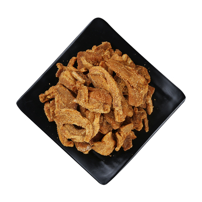 脱脂如皋特产生酮零食肉渣