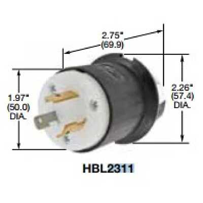 议价HUBBELL HBL2310 HBL2311 HBL2可维修