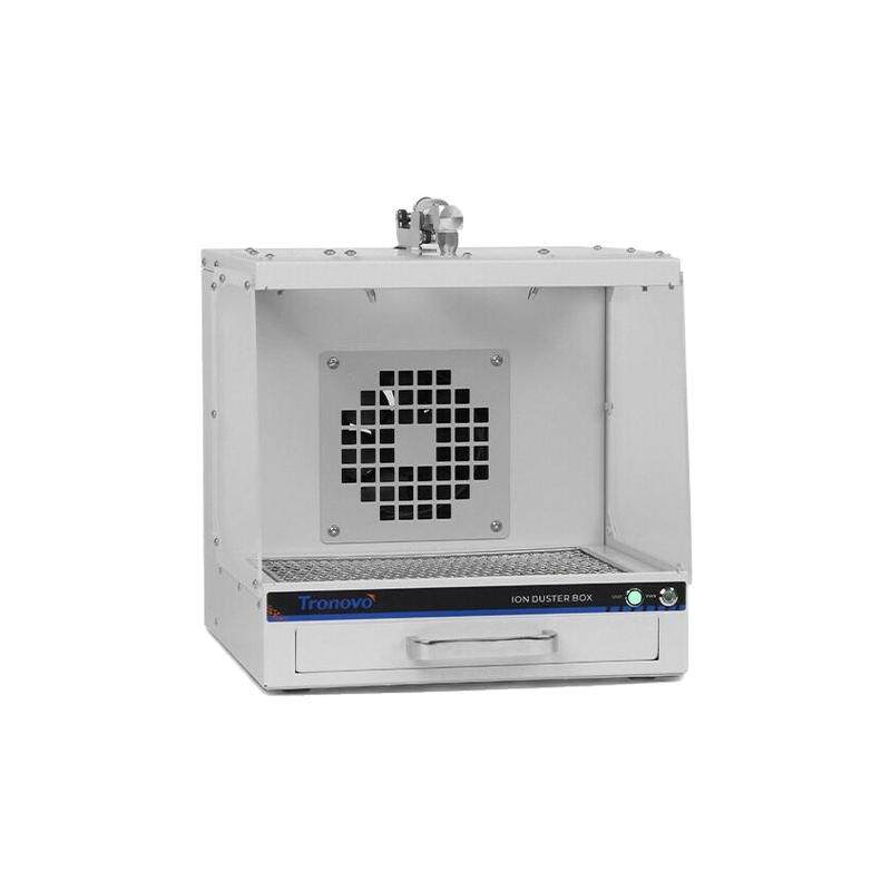 Tronovo埃用TD3301静电除尘箱自动红外感应工业除静电集尘箱特惠