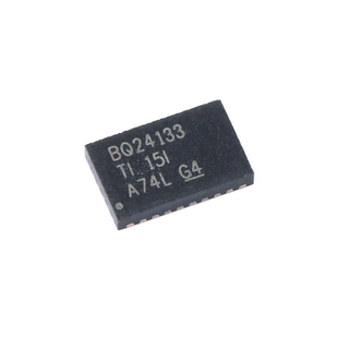 原装正品 贴片 BQ24133RGYR 1.6MHz同步开关模式锂电池充电器芯片