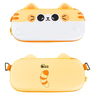 响猫4C猫猫收纳包小物钓竿包单肩包便携大容量鱼竿配件收纳渔具包