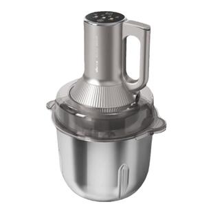 小熊和面绞肉机一体大容量搅拌家用全自动多功能电动料理官方旗舰