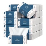 漫花抽纸360张*6包大尺寸  券后7.9元包邮