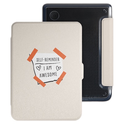 条形磁吸分离壳适用KoboClara