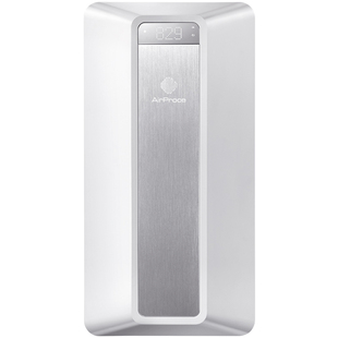 AirProce艾泊斯新风空气净化器AC-160家用卧室换气壁挂新风净化机