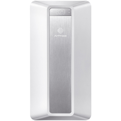 艾泊斯家用壁挂新风除醛净化