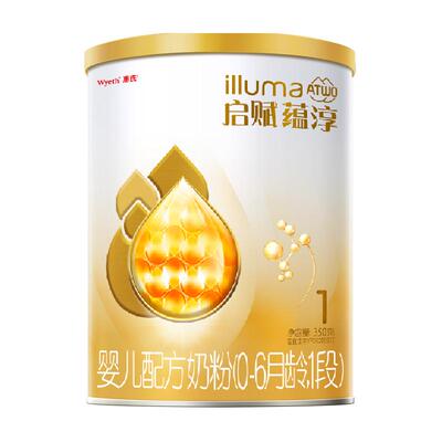 惠氏启赋蕴淳1段350g*1罐