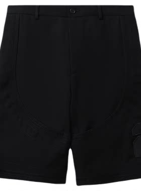 OFF-WHITE™男装宽松阔腿短裤休闲裤007SCKMM