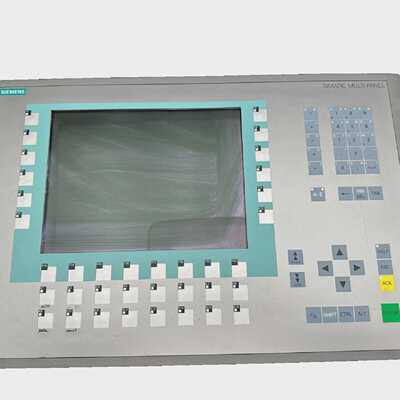 SIEMENS 6AV6643-0DD01-1AX1 SIMATIC Multi Panel 10