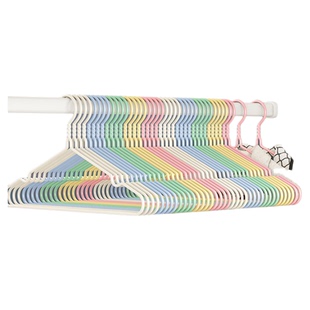 衣架家用挂衣无痕防滑晾衣架大衣服架子宿舍用学生防肩角晒衣撑凉