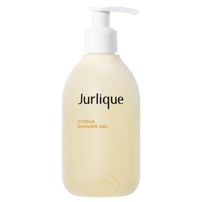【官方正品】Jurlique/茱莉蔻柑橘沁心沐浴露300ml清洁保湿