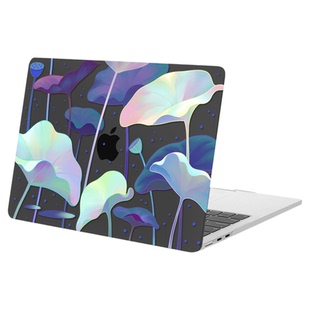 mosiso适用苹果电脑保护壳MacBookProM5定制airm4创意保护套高颜值