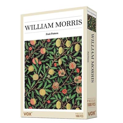 VOX海报拼图成人解压梵高拼图