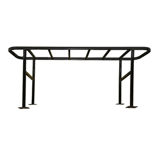 墙体屋顶攀爬云梯架室内外家用引体向上单双杠专业吊架运动健身器