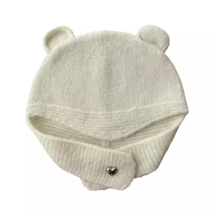 【蜜蜂欢乐社】毛绒带齿波浪发箍女高颅顶秋冬头箍高级感日常外戴