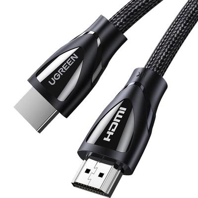 绿联hdmi2.1高清8k电视笔记本