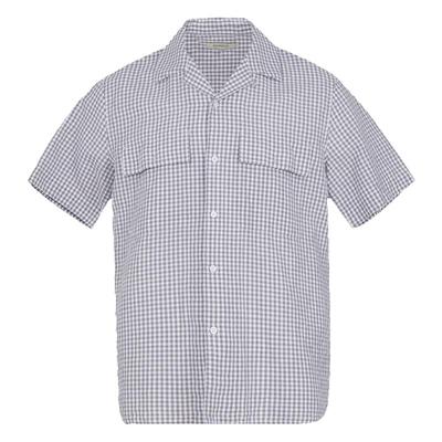 SCOFIELD休闲格子衬衫