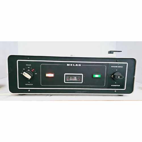 MELAG TYPE 70 HOT AIR STERILISER WITH 1 TRAY