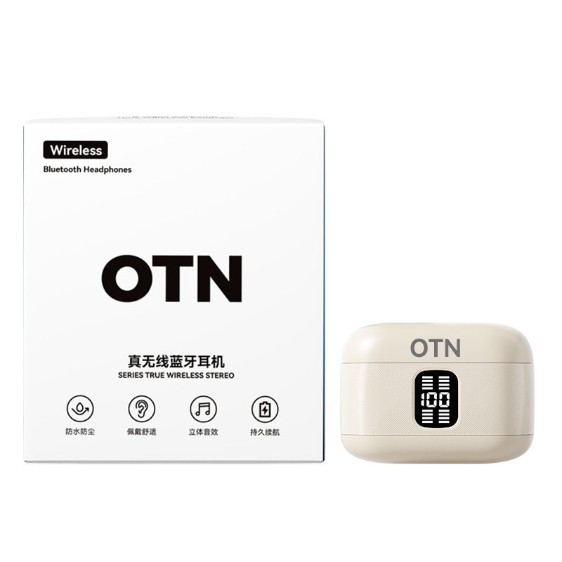 蓝牙耳机超长续航入耳式耳夹两对