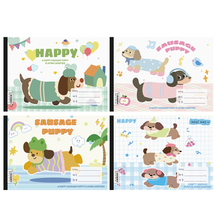 梦瑾A4加厚空白图画本儿童画画本幼儿园绘画本小学生专用手绘本美术马克笔绘画纸素描涂鸦速写本子画图涂色本