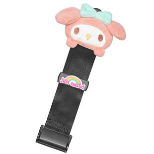 儿童安全带调节固定器 安全座椅简易便携式 汽车用防勒脖限位绑带