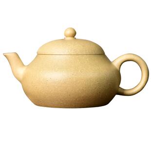 宏中 宜兴紫砂壶原矿无添加本山绿泥君德 小品手工功夫茶壶茶具