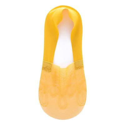 船袜春夏秋女隐形蕾丝毛巾棉底