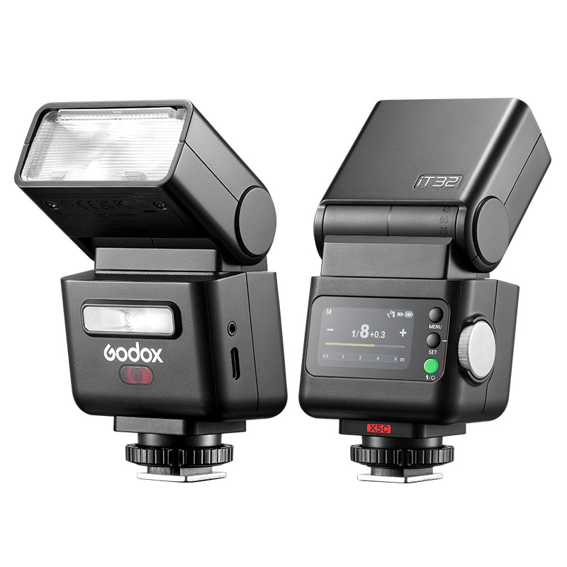 神牛IT32r50佳能相机专用