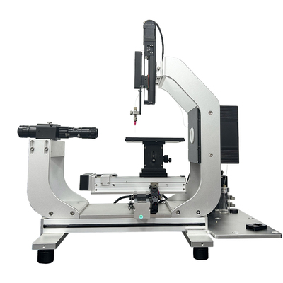 全自动接触角测量仪液体静态动态