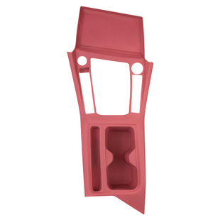 26款大众速腾3000万甑选款超越版中控硅胶保护垫内饰用品改装配件