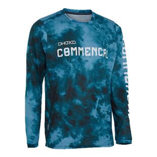 Commencal 新款速降服透气骑行服男长袖山地自行车越野摩托车衬衫