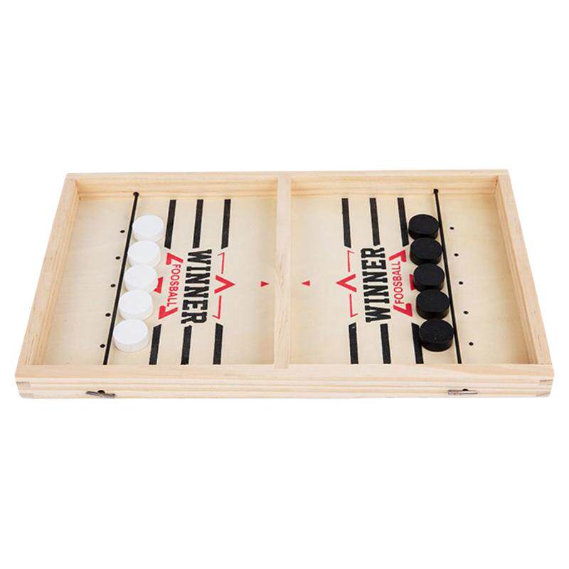 趣味足球弹弹棋儿童益智互动2+