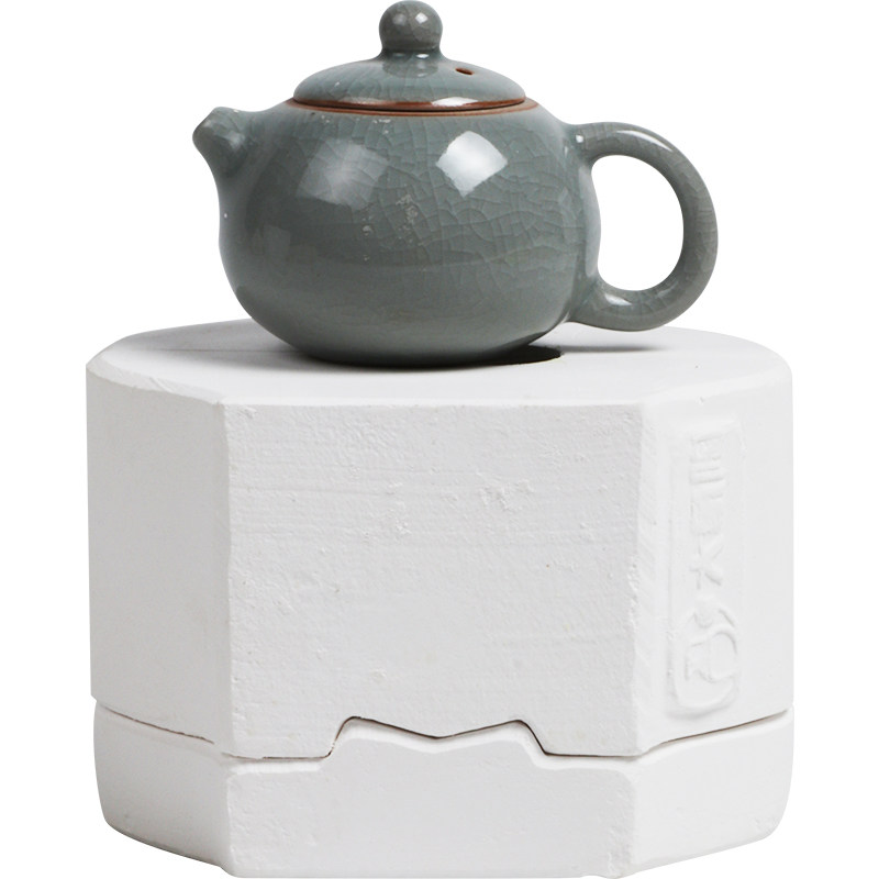 陶艺陶瓷石膏注浆模具 指尖茶壶淘吧教学泥浆成型磨具 迷你茶壶