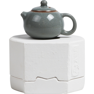 陶艺陶瓷石膏注浆模具 指尖茶壶淘吧教学泥浆成型磨具 迷你茶壶