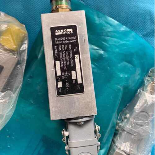 议价ARGO HYTOS NEW 507001 DG028-30 压差传感器