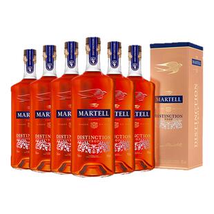 【中粮酒业】马爹利鼎盛VSOP干邑白兰地 700mL*6 整箱装法国洋酒