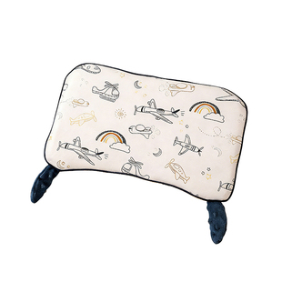 婴儿枕头宝宝儿童3到6岁新生儿6个月以上1到3岁婴幼儿安抚枕专用