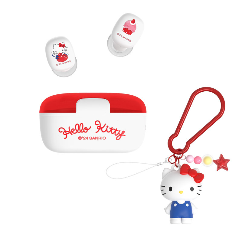hellokitty女生款蓝牙耳机