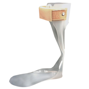 足下垂足部内外足托矫形器