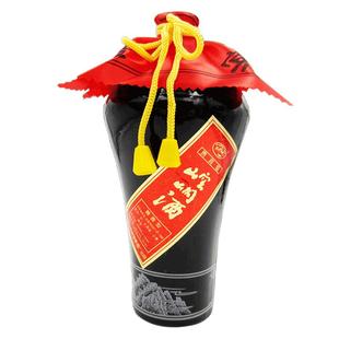 黑崆峒40°度酱香型白酒老柳湖春酒厂出品平凉特产白酒酱香老酒