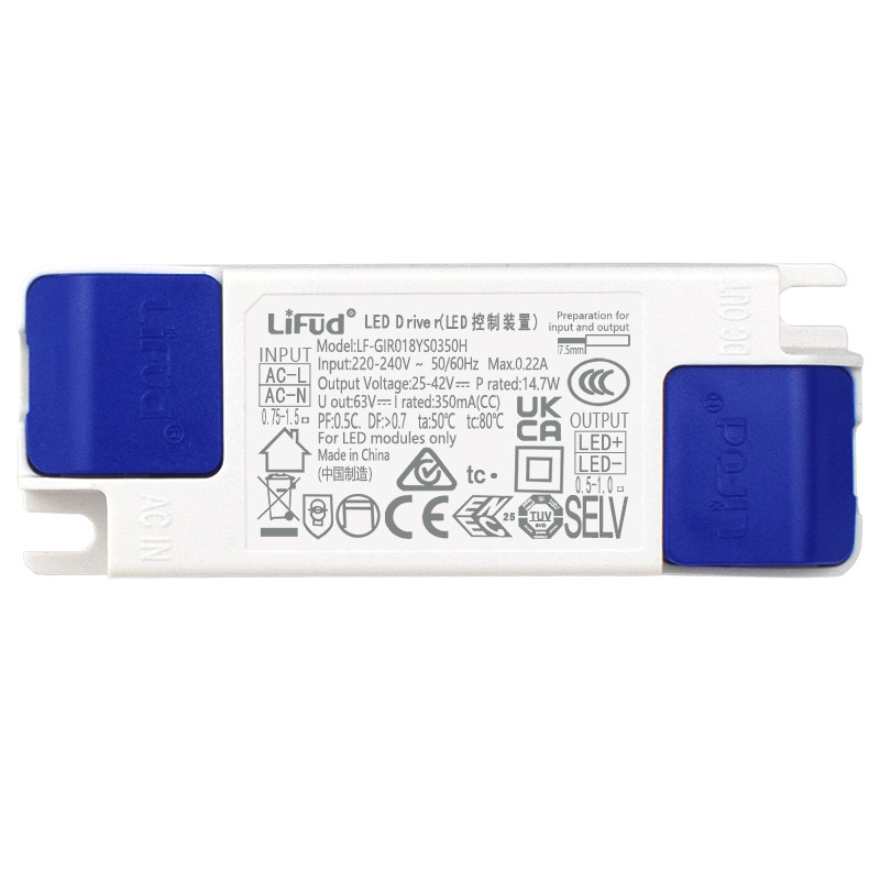 LiFud莱福德 led驱动电源灯控制器射灯变压器恒流无频闪整镇流器