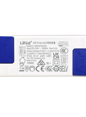 LiFud莱福德LED电源控制器买6送1